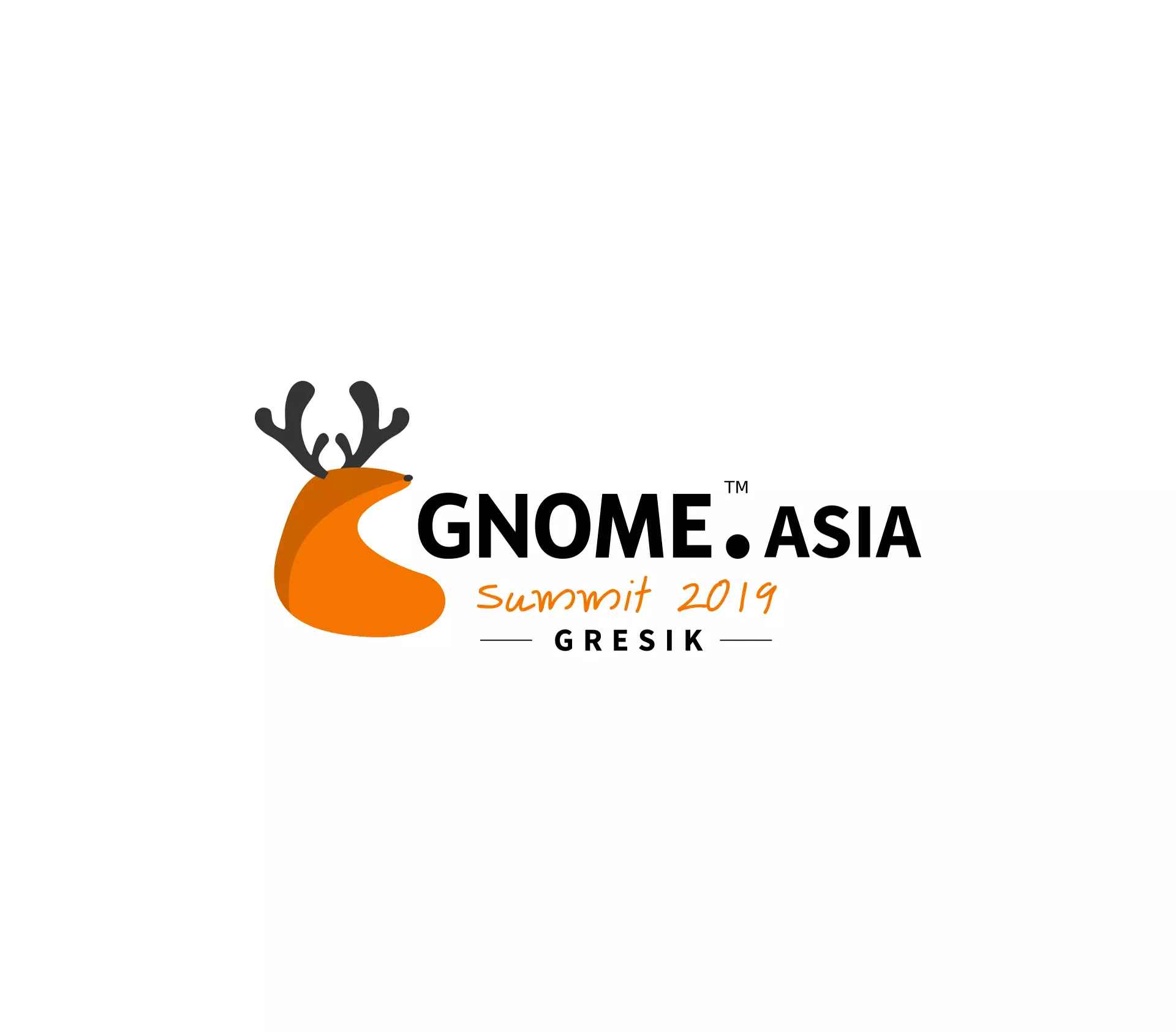 GNOME.Asia Logo Motion